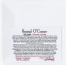 CD sticker, UK