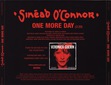 CD back, US