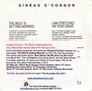 CD 2 back, UK